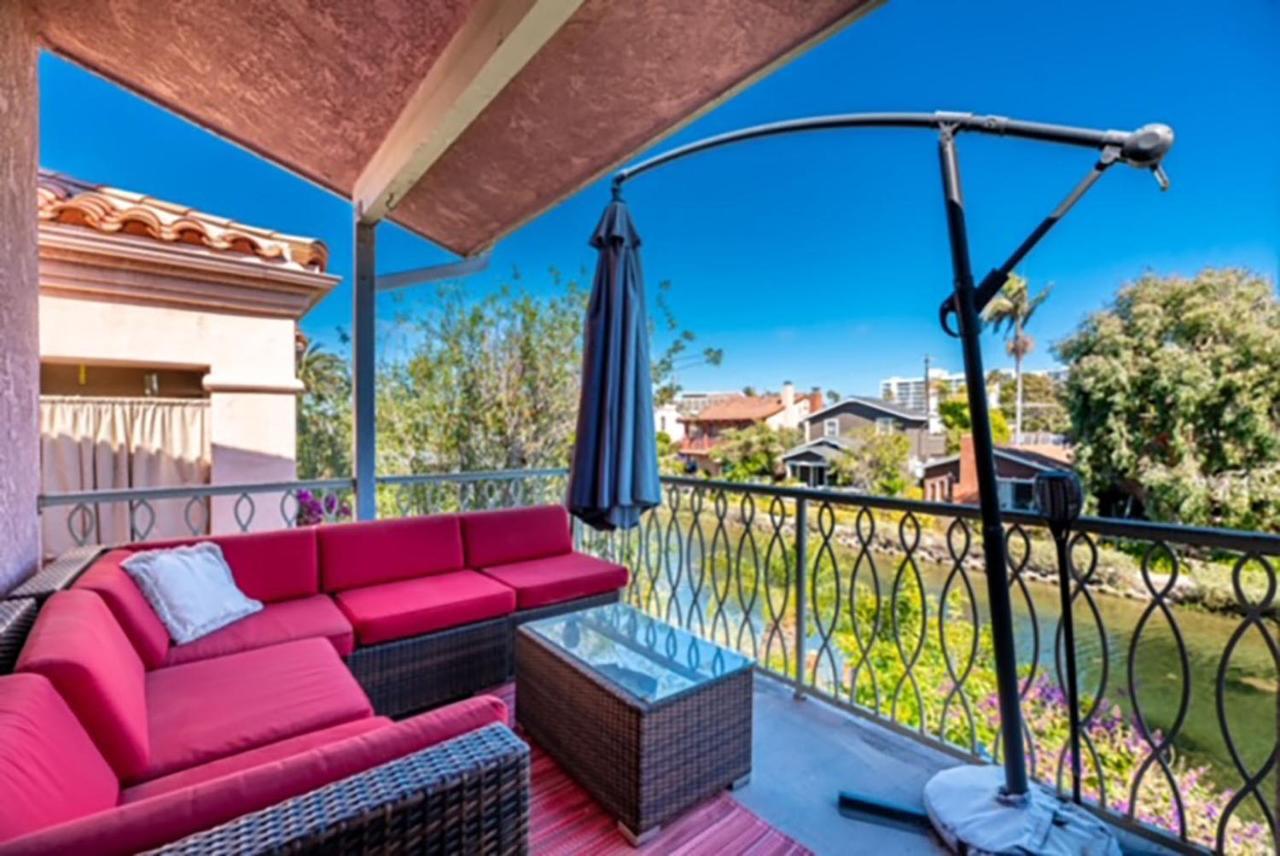 Villa 3 Bedrooms On Venice Beach Canal. Лос-Анджелес Экстерьер фото