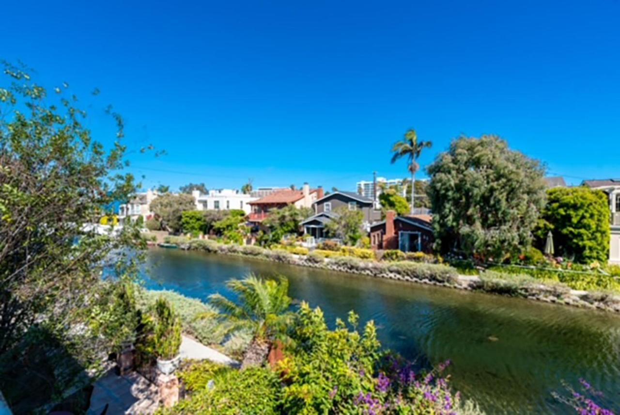 Villa 3 Bedrooms On Venice Beach Canal. Лос-Анджелес Экстерьер фото