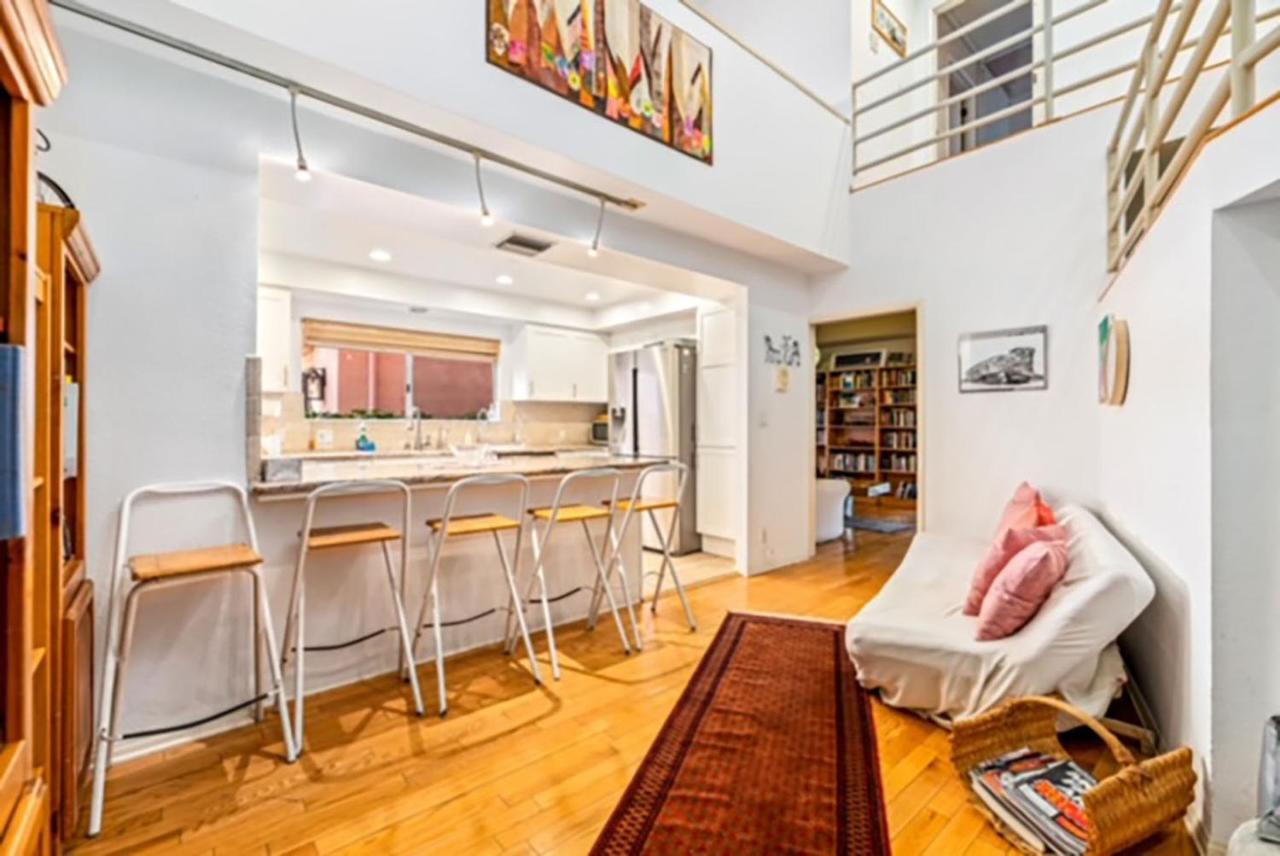 Villa 3 Bedrooms On Venice Beach Canal. Лос-Анджелес Экстерьер фото