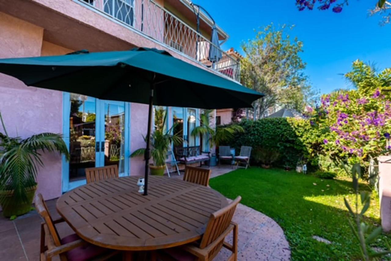 Villa 3 Bedrooms On Venice Beach Canal. Лос-Анджелес Экстерьер фото