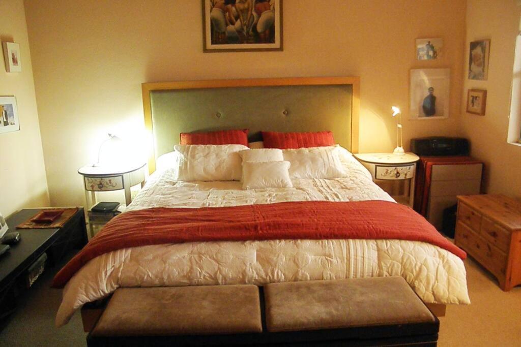 Villa 3 Bedrooms On Venice Beach Canal. Лос-Анджелес Экстерьер фото