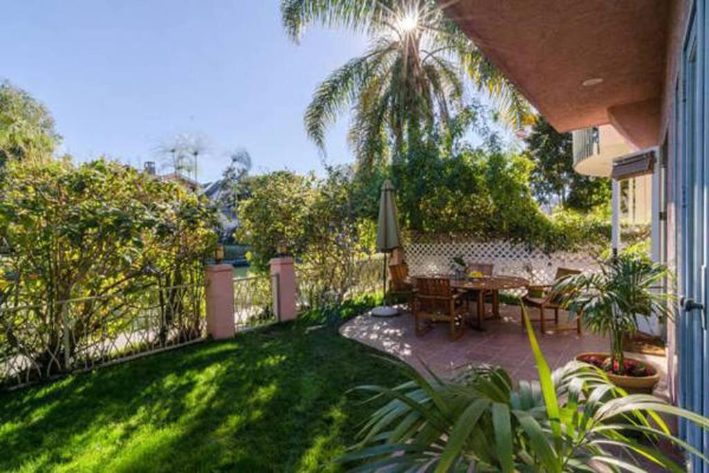 Villa 3 Bedrooms On Venice Beach Canal. Лос-Анджелес Экстерьер фото