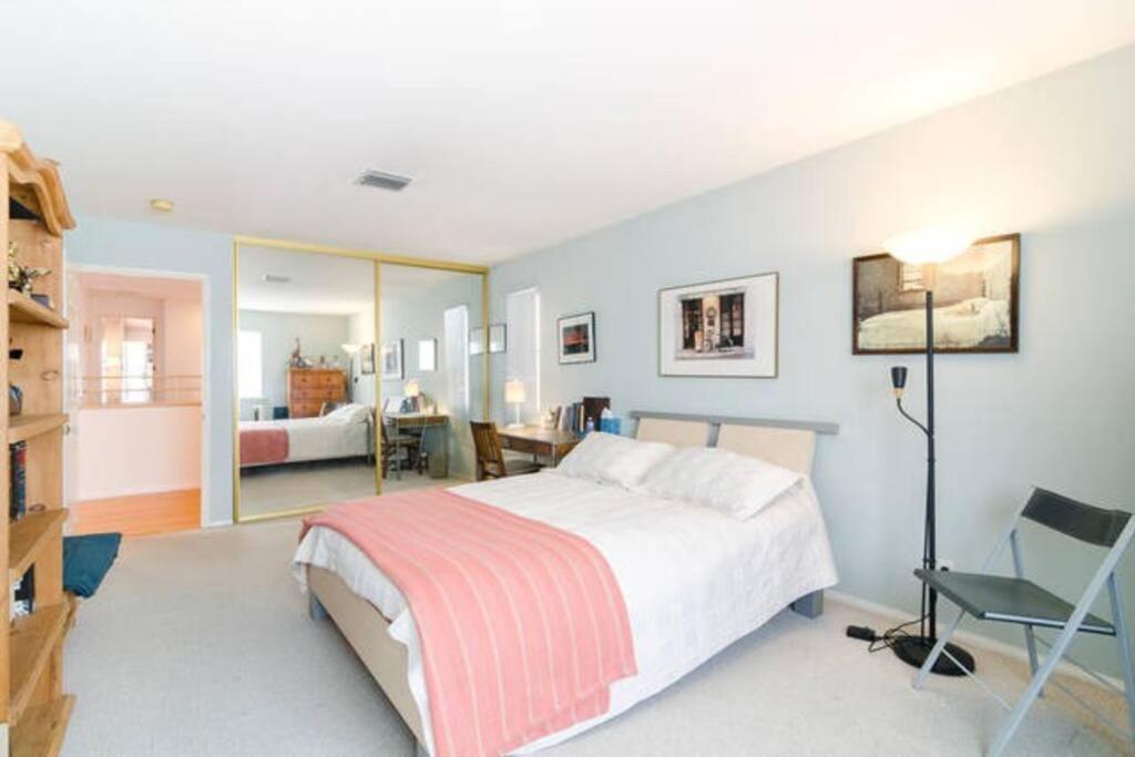 Villa 3 Bedrooms On Venice Beach Canal. Лос-Анджелес Экстерьер фото