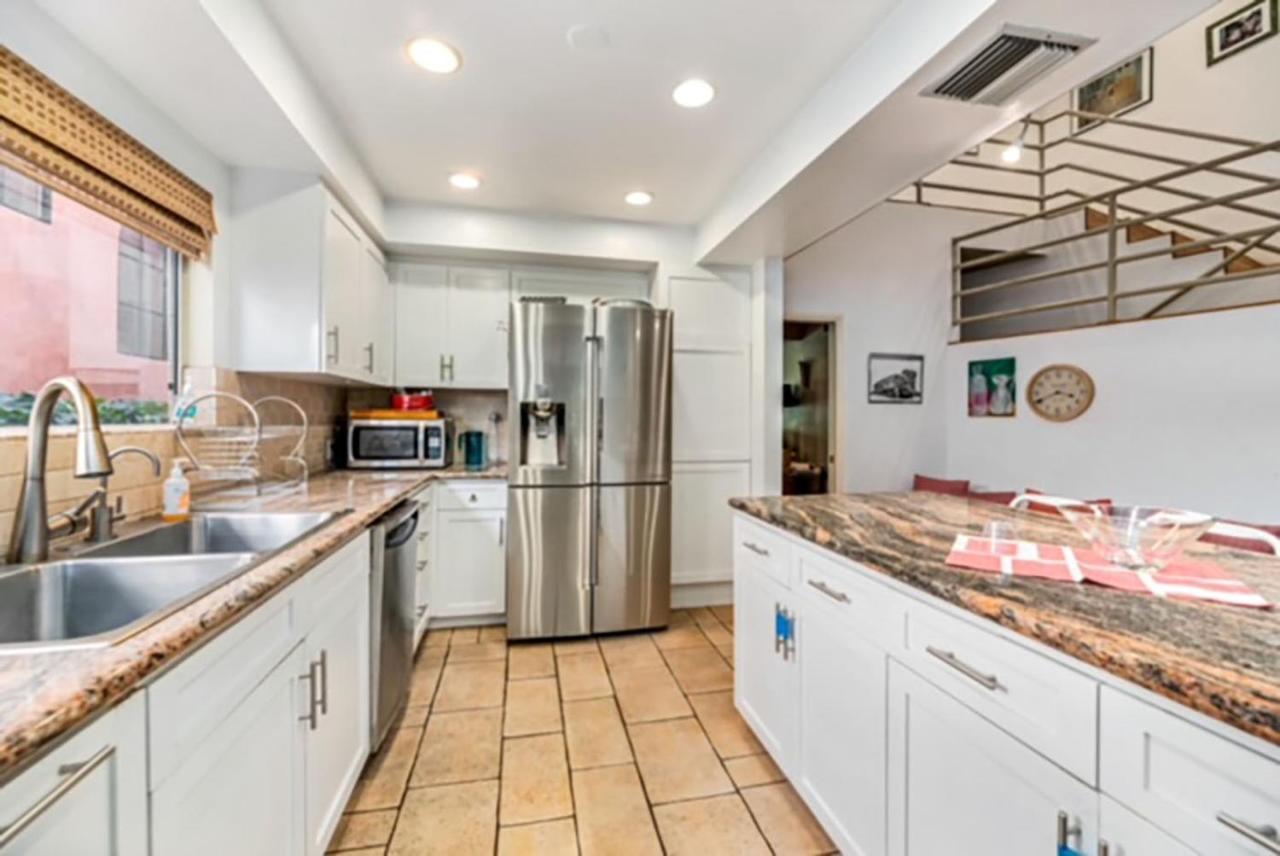Villa 3 Bedrooms On Venice Beach Canal. Лос-Анджелес Экстерьер фото