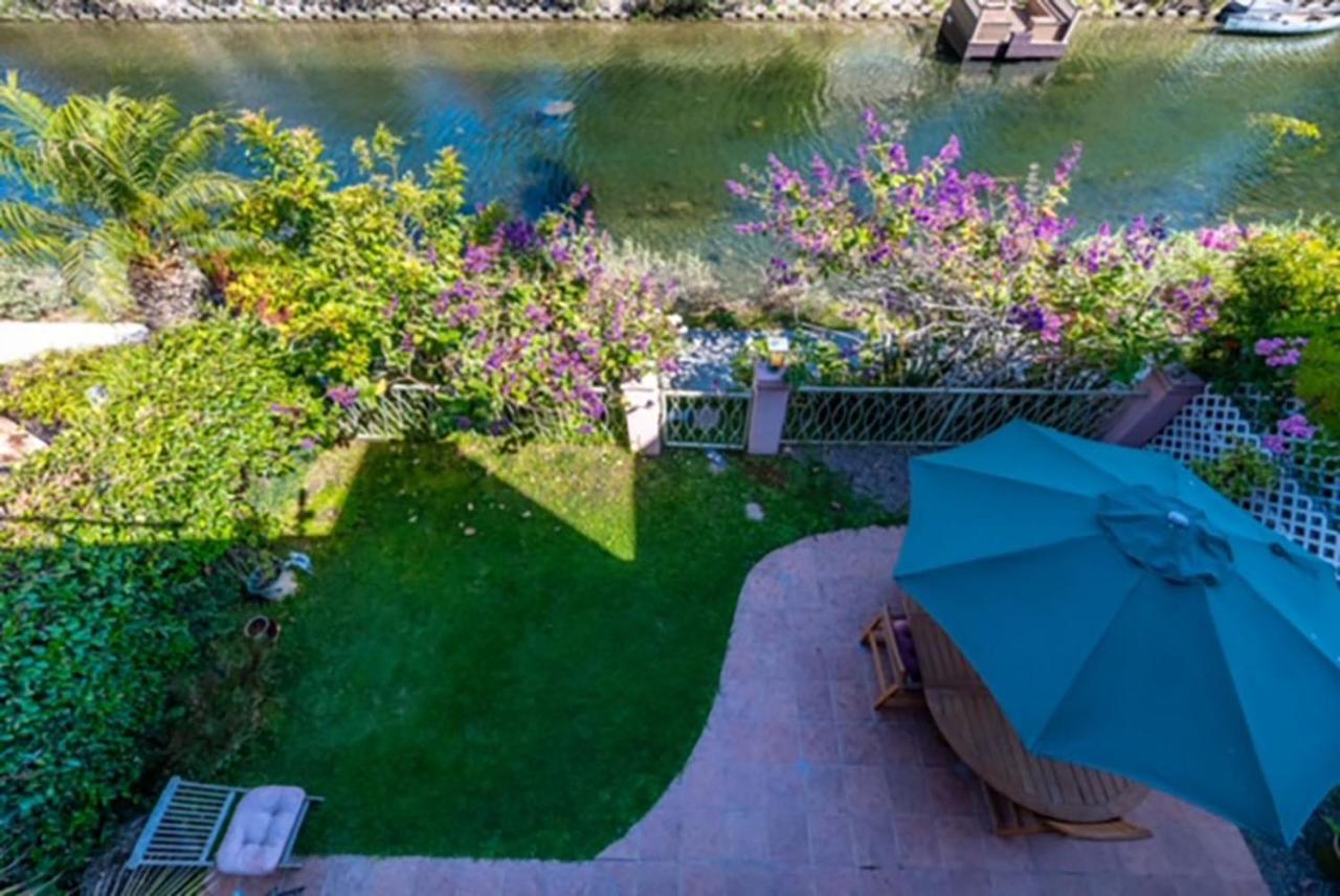 Villa 3 Bedrooms On Venice Beach Canal. Лос-Анджелес Экстерьер фото