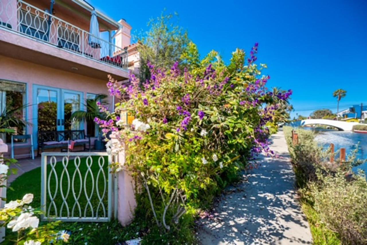 Villa 3 Bedrooms On Venice Beach Canal. Лос-Анджелес Экстерьер фото
