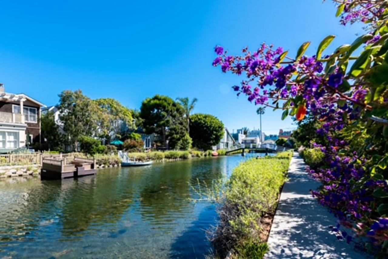 Villa 3 Bedrooms On Venice Beach Canal. Лос-Анджелес Экстерьер фото