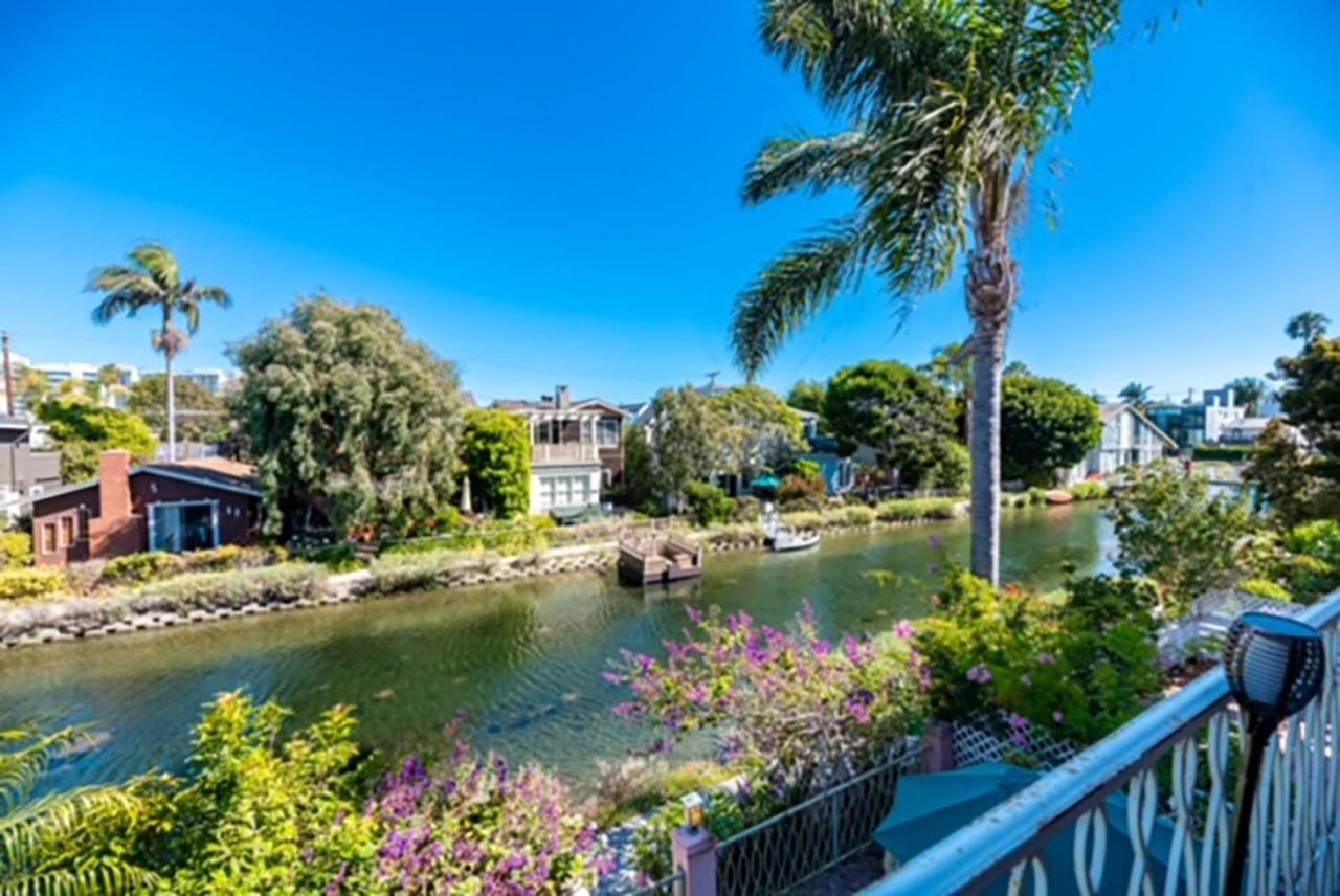 Villa 3 Bedrooms On Venice Beach Canal. Лос-Анджелес Экстерьер фото
