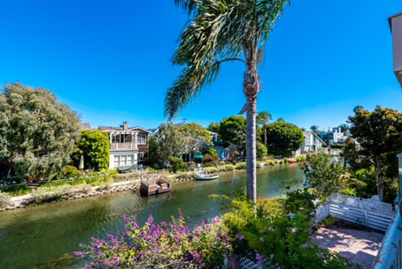 Villa 3 Bedrooms On Venice Beach Canal. Лос-Анджелес Экстерьер фото