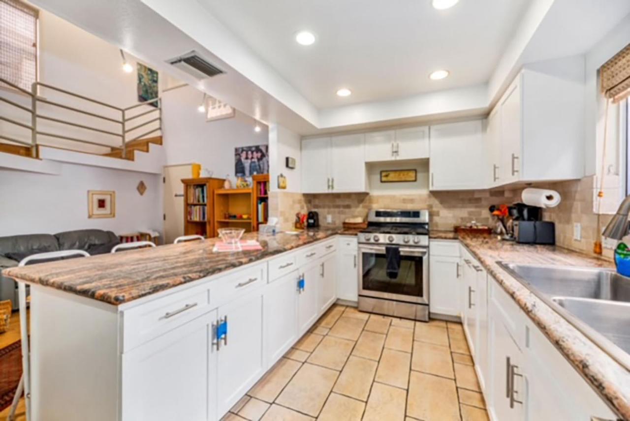 Villa 3 Bedrooms On Venice Beach Canal. Лос-Анджелес Экстерьер фото