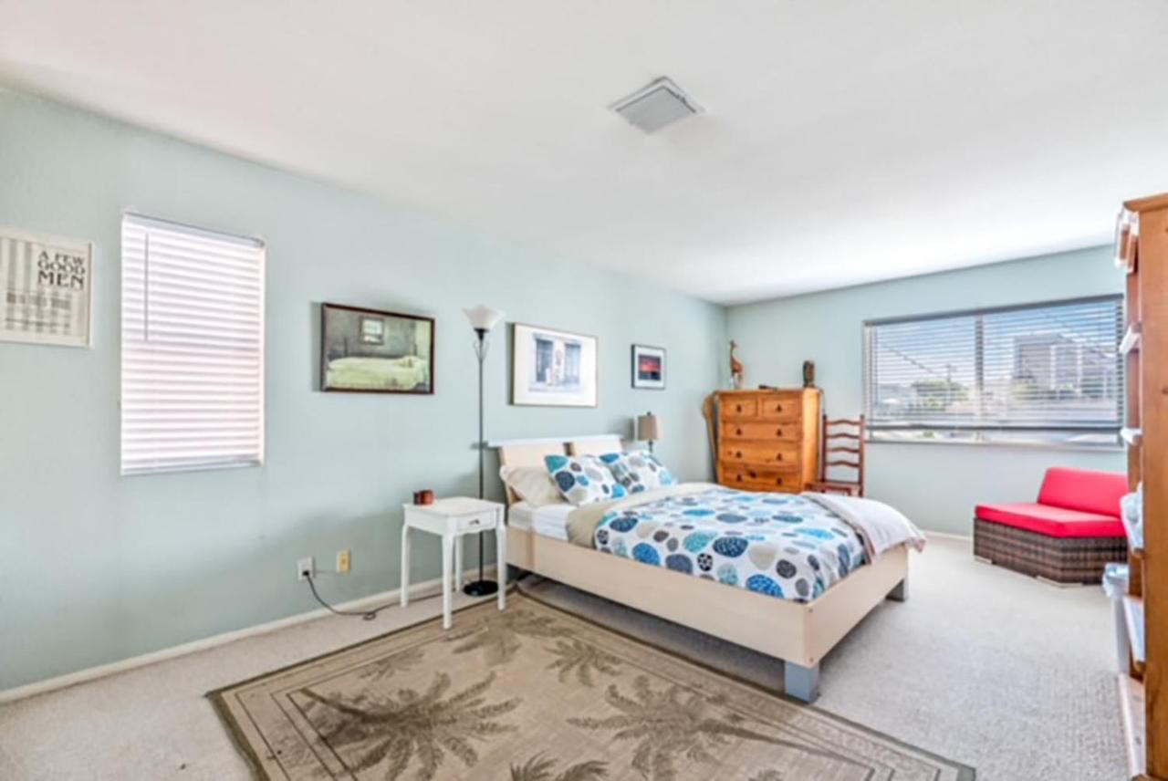 Villa 3 Bedrooms On Venice Beach Canal. Лос-Анджелес Экстерьер фото